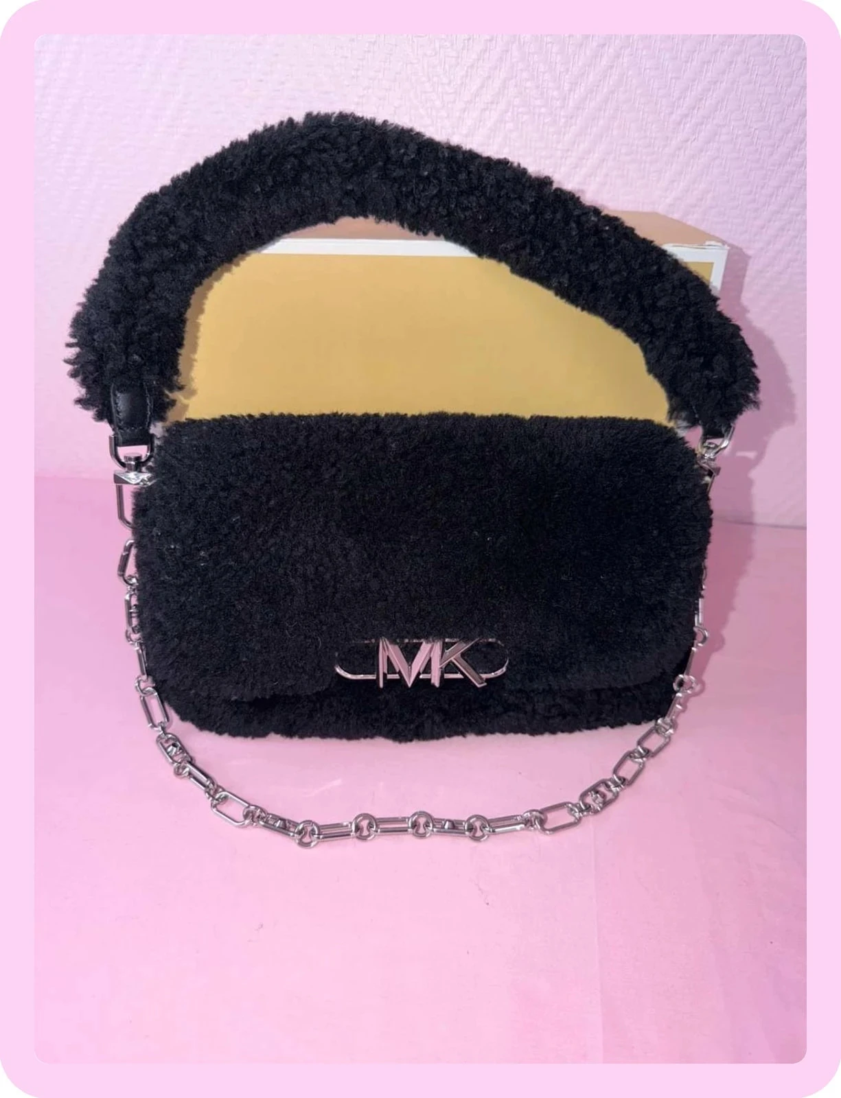 Petit sac Michael kors, servie une fois